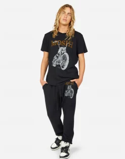 Cheap Sadler Moshi Cycle Men Tees