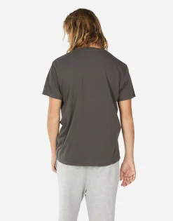Best Sale Sadler Spray Happyface Men Tees