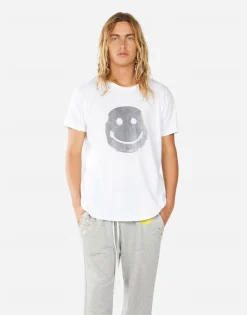Best Sadler Spray Happyface Men Tees
