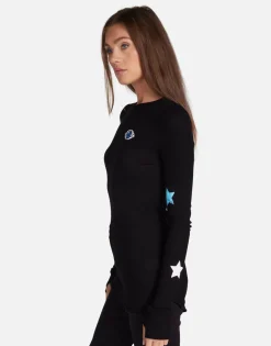 Flash Sale Sapphire Eye Fitted Thermal In | Mckinley By Women Long Sleeve