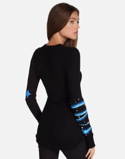 Flash Sale Sapphire Eye Fitted Thermal In | Mckinley By Women Long Sleeve