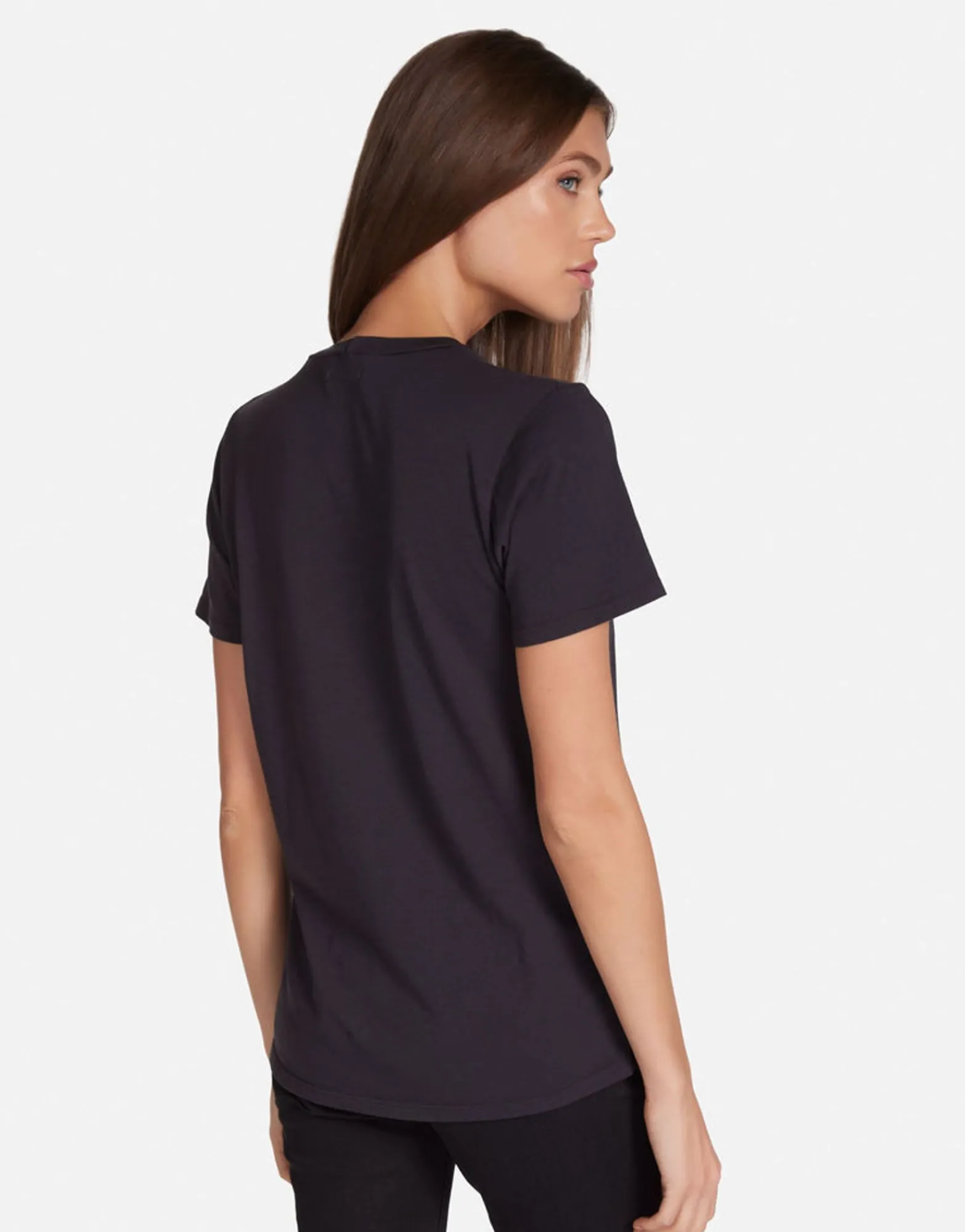 New Sapphire Eye Vintage Tee In | Croft By Women Short Sleeve