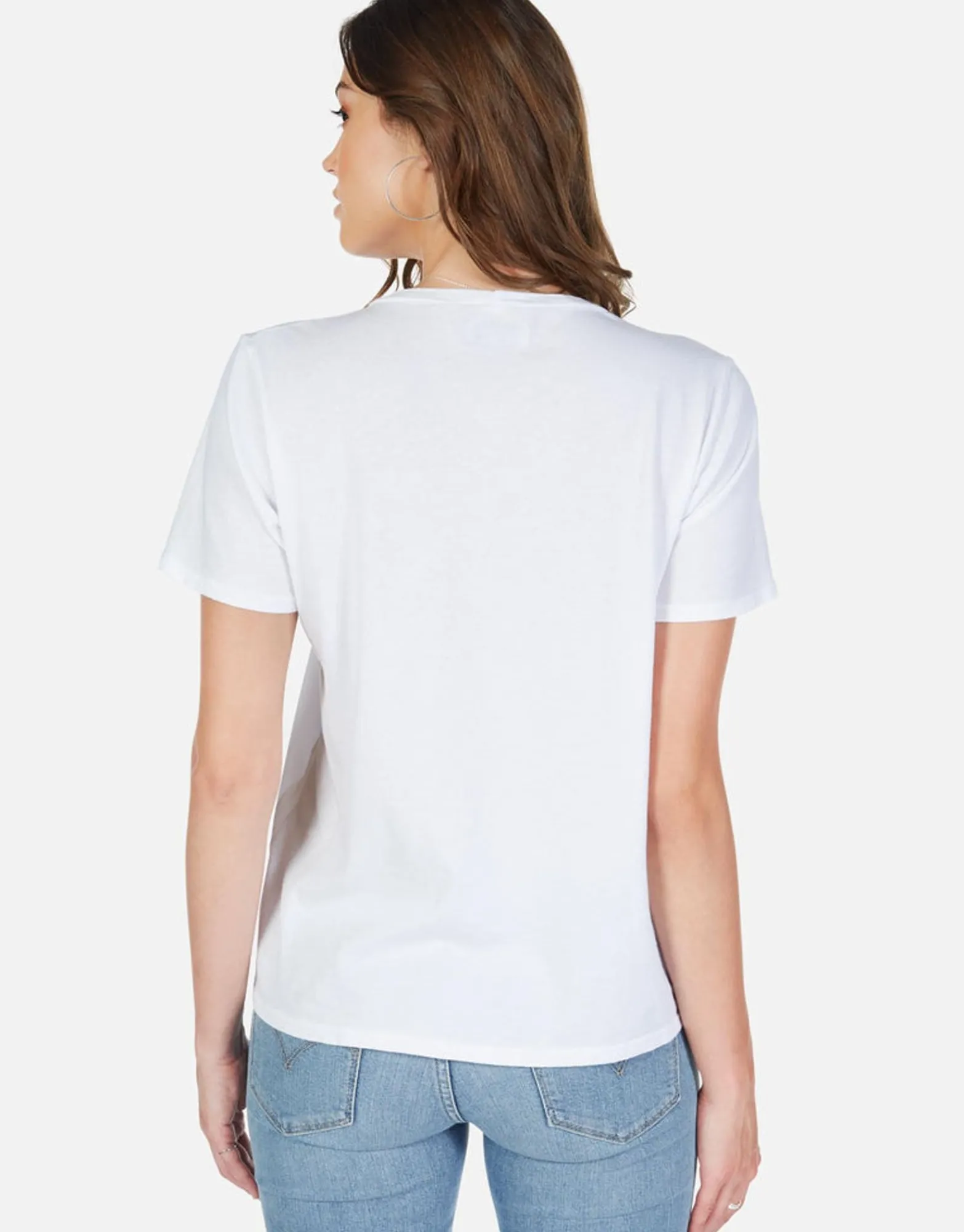 Store Scribble Heart S/S Vintage Tee | Croft By Women Short Sleeve