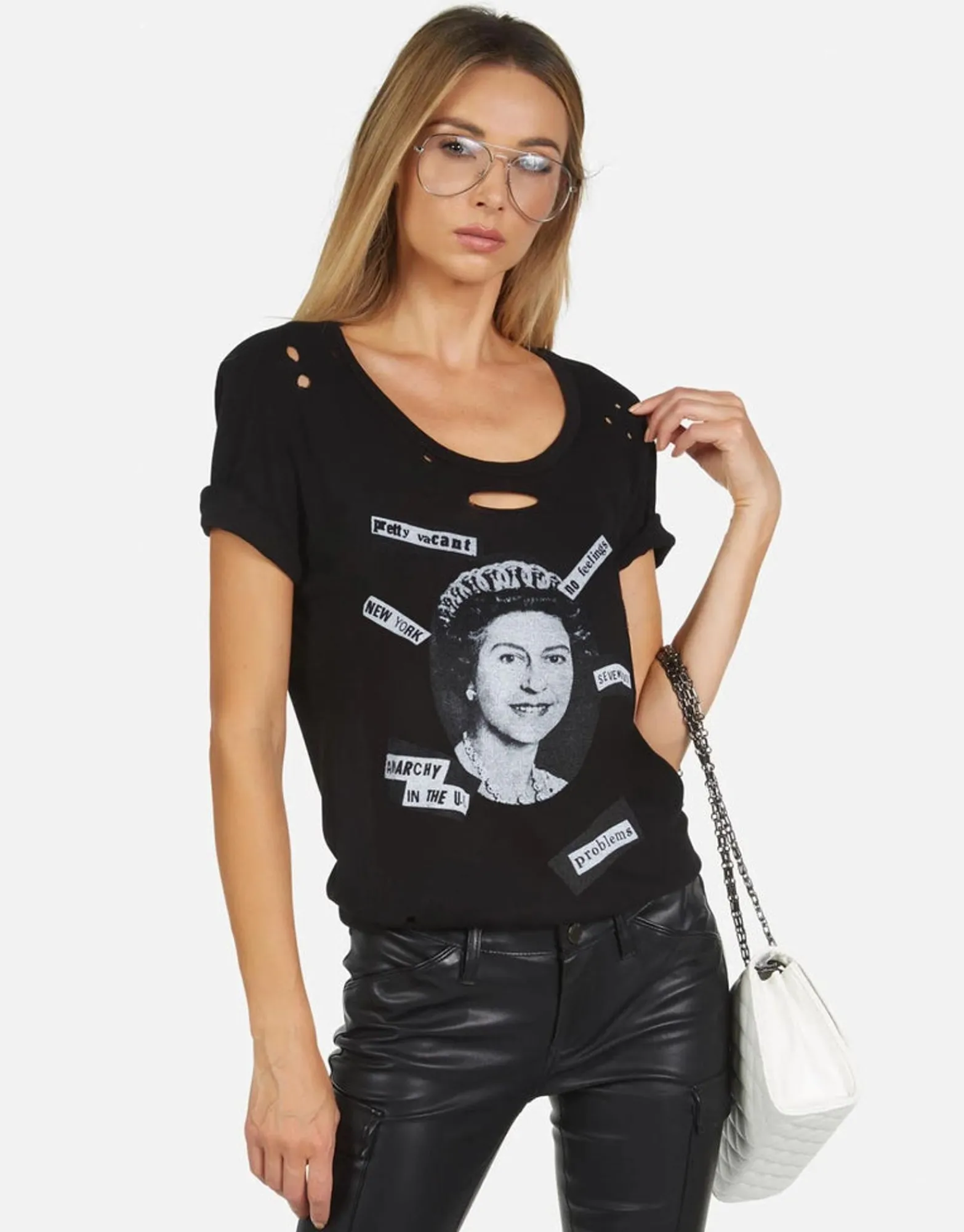 Cheap Sex Pistols Vintage Tee In | Myra X By Women Short Sleeve