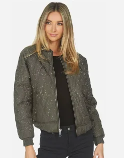 Online Sherine Splatter Kiss Women Jackets