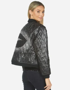 Discount Sherine Splatter Kiss Women Jackets