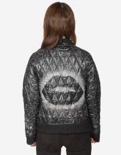Discount Sherine Splatter Kiss Women Jackets