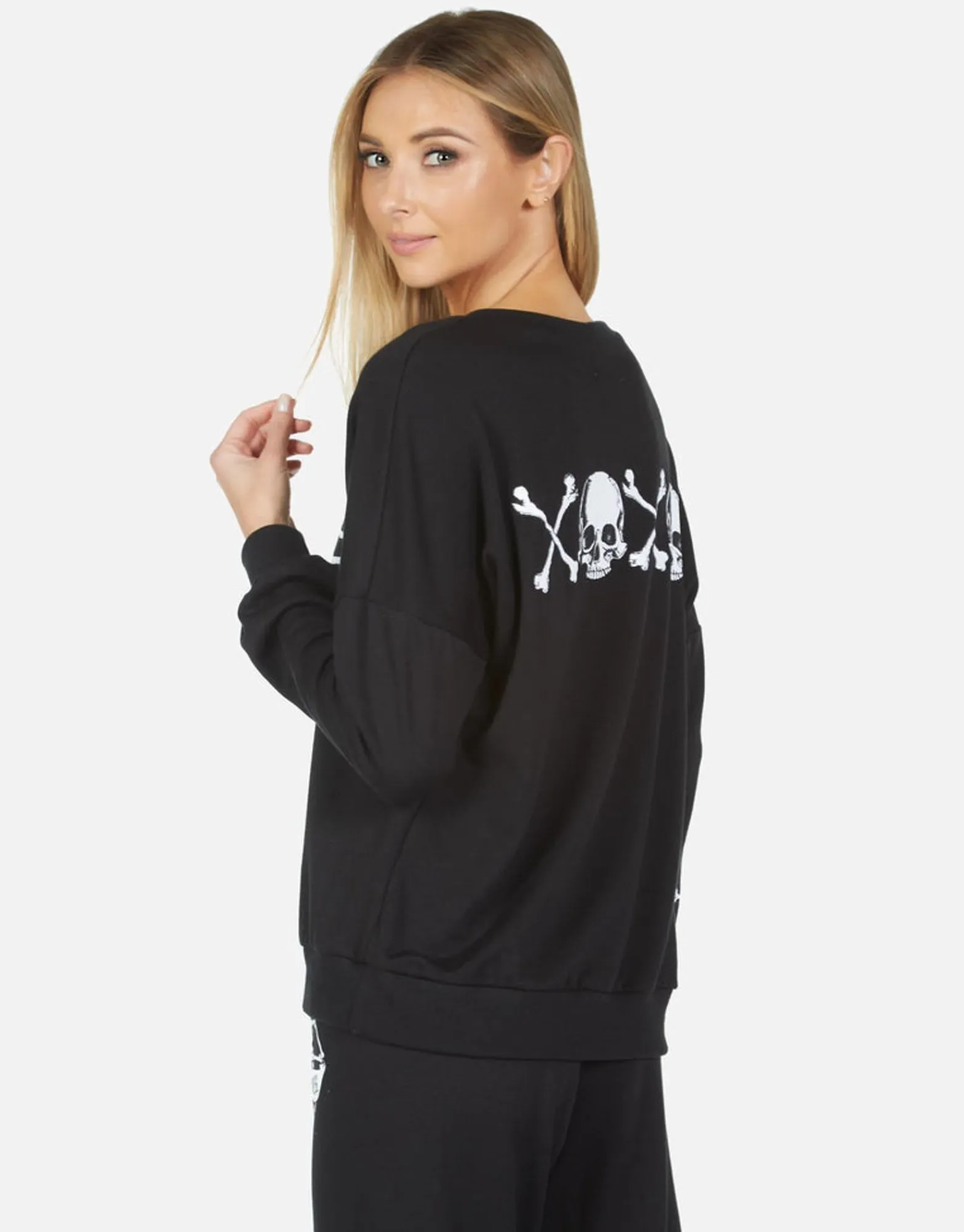 Shop Sierra Bone Diamond Women Long Sleeve