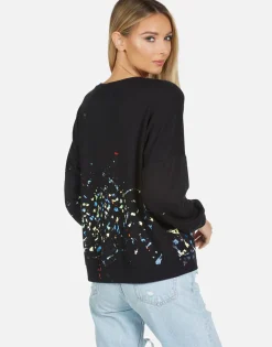 Clearance Sierra Brush Peace Women Long Sleeve