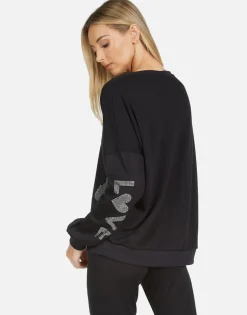 Online Sierra Crystal Xo Elements Women Long Sleeve