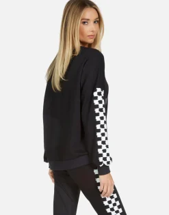 Online Sierra Crystal Xo Elements Women Long Sleeve