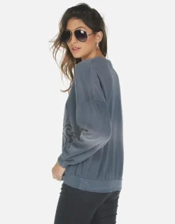 Flash Sale Sierra I'M A Mess Women Long Sleeve