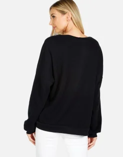 Clearance Sierra Red Kiss Women Long Sleeve