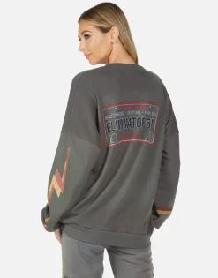Best Sierra Zz Top Eliminator Women Long Sleeve