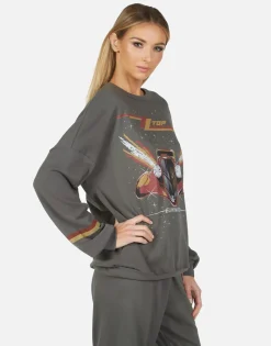 Best Sierra Zz Top Eliminator Women Long Sleeve