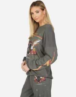 Best Sierra Zz Top Eliminator Women Long Sleeve
