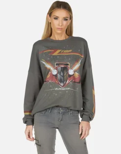 Best Sierra Zz Top Eliminator Women Long Sleeve