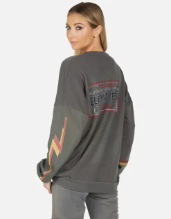 Best Sierra Zz Top Eliminator Women Long Sleeve