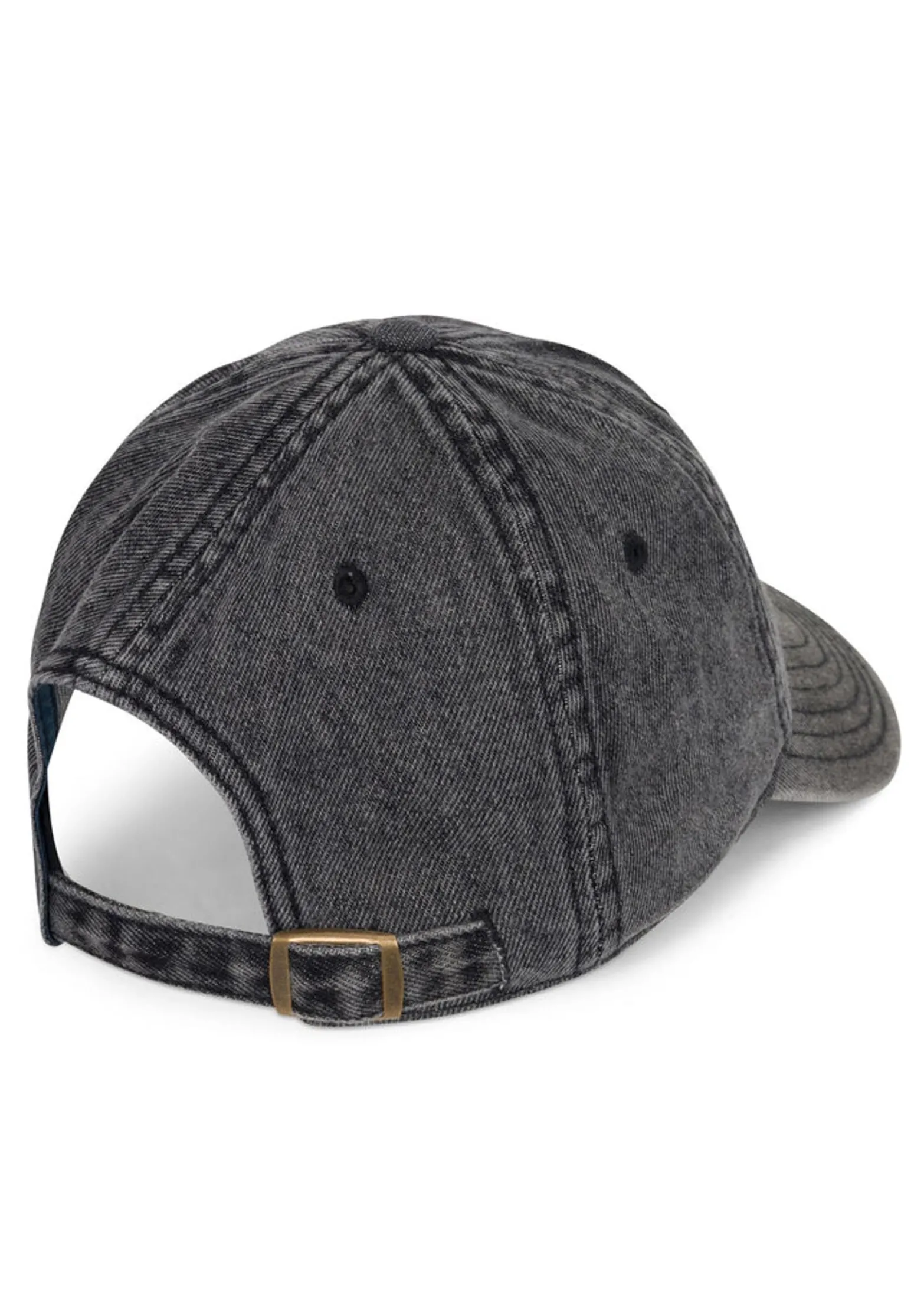 Best Silver Heart Patch Demin Hat In | Reina By Hats
