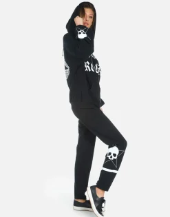 Store Skull Lip Classic Sweatpant | Gia By Women Long Sweatpants