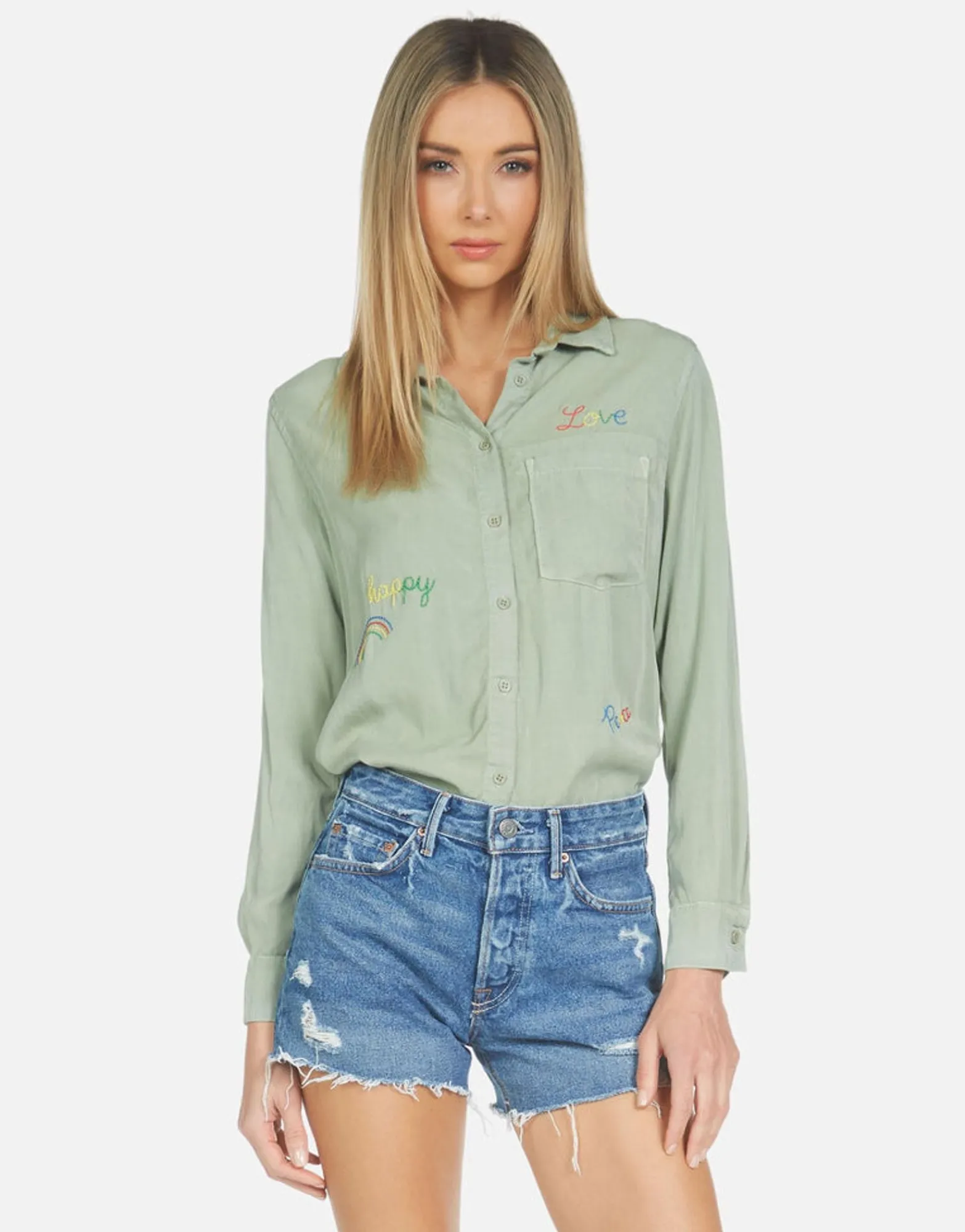 Discount Sloane Hippie Girl Women Long Sleeve