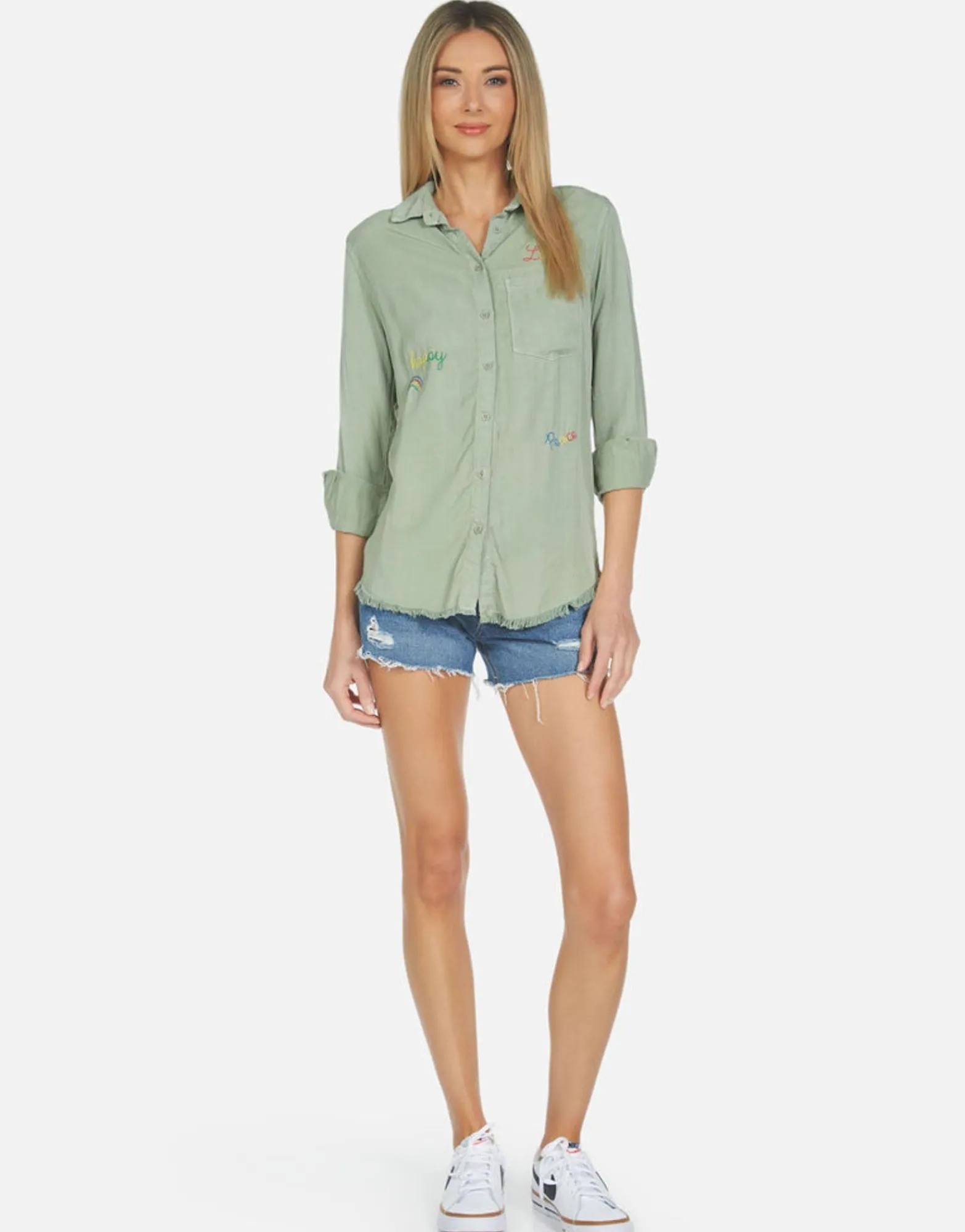 Discount Sloane Hippie Girl Women Long Sleeve