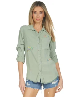 Discount Sloane Hippie Girl Women Long Sleeve