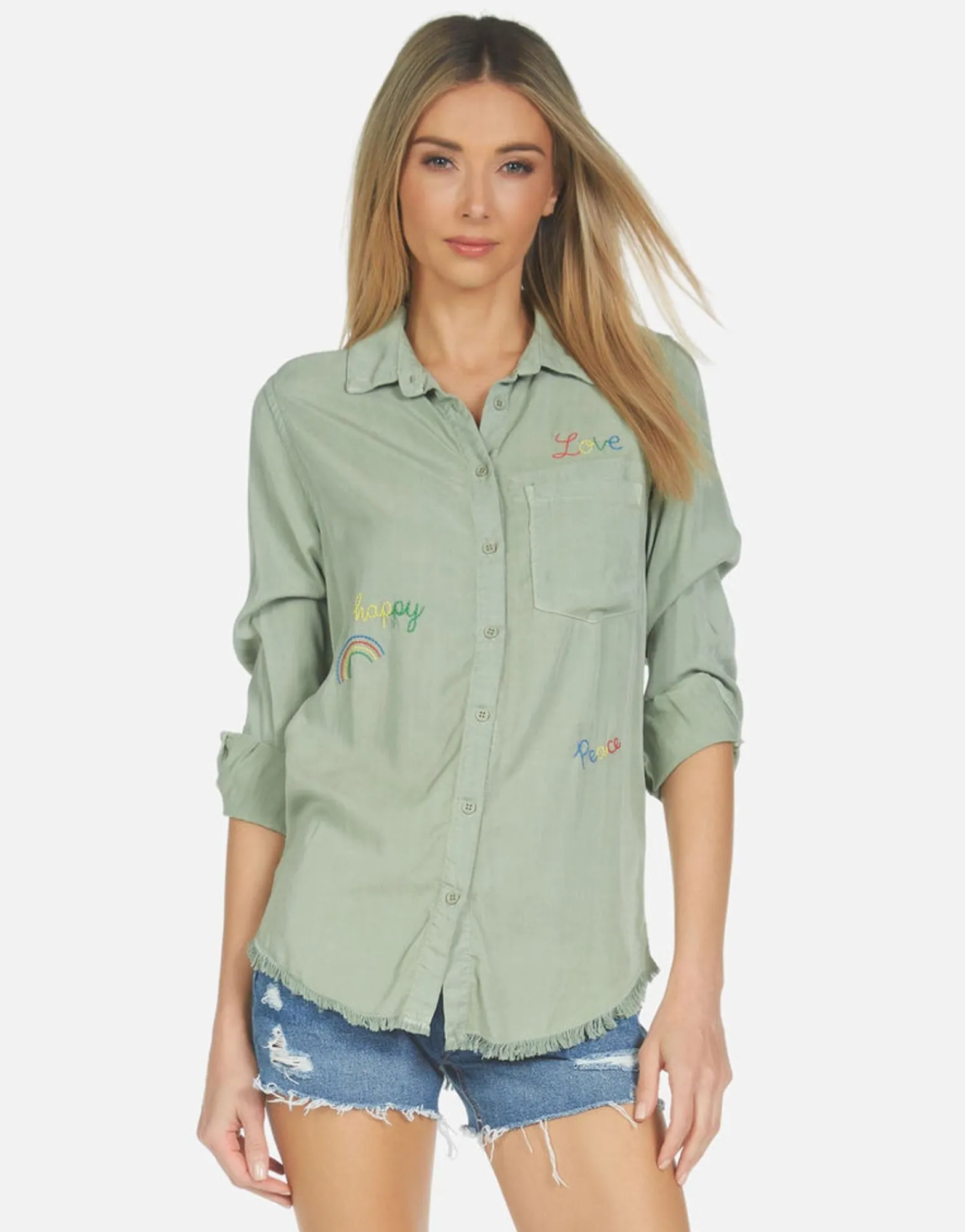 Discount Sloane Hippie Girl Women Long Sleeve