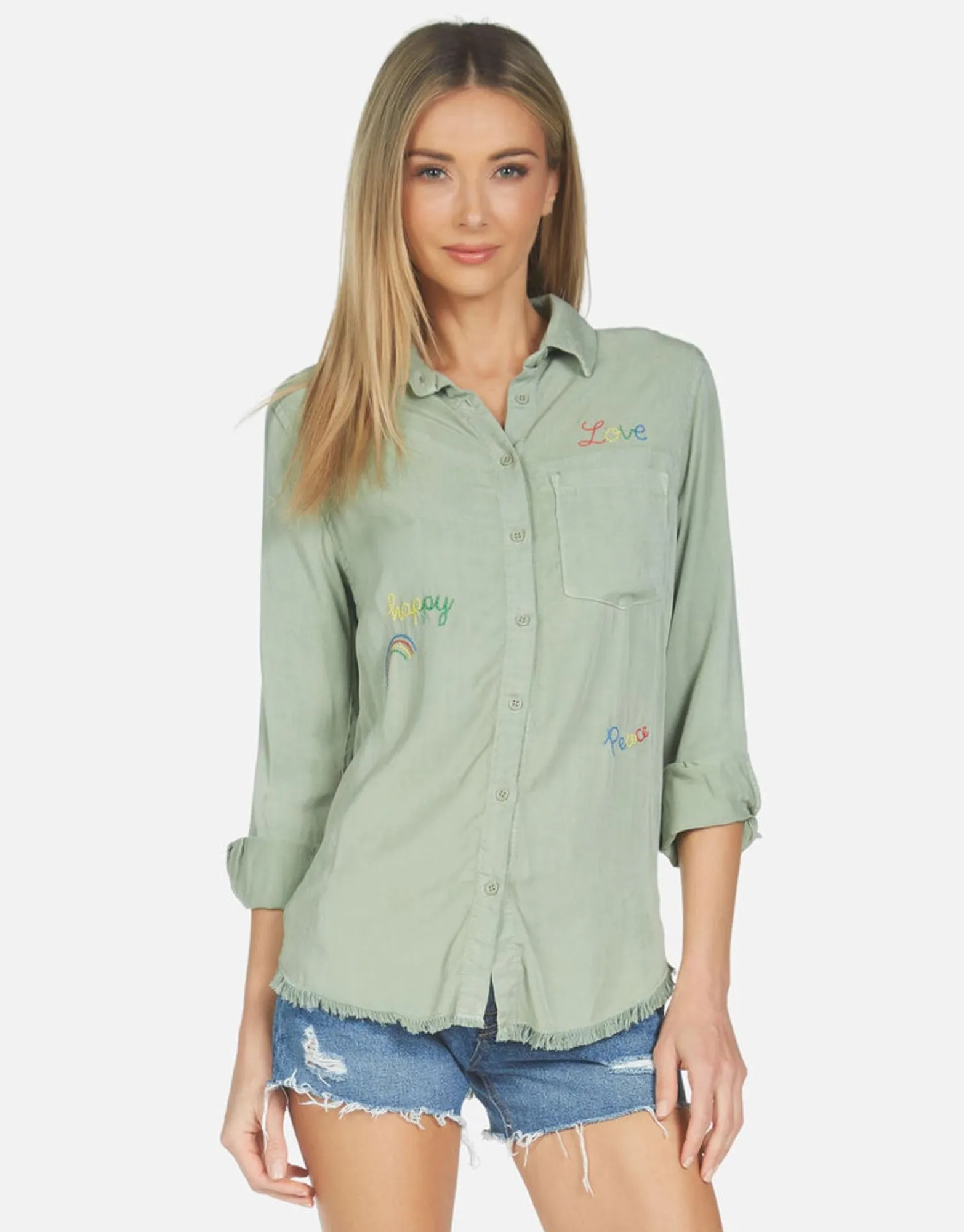Discount Sloane Hippie Girl Women Long Sleeve