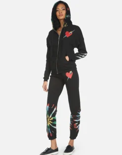 New Sonoma Elephant Bolt Elements Women Hoodies