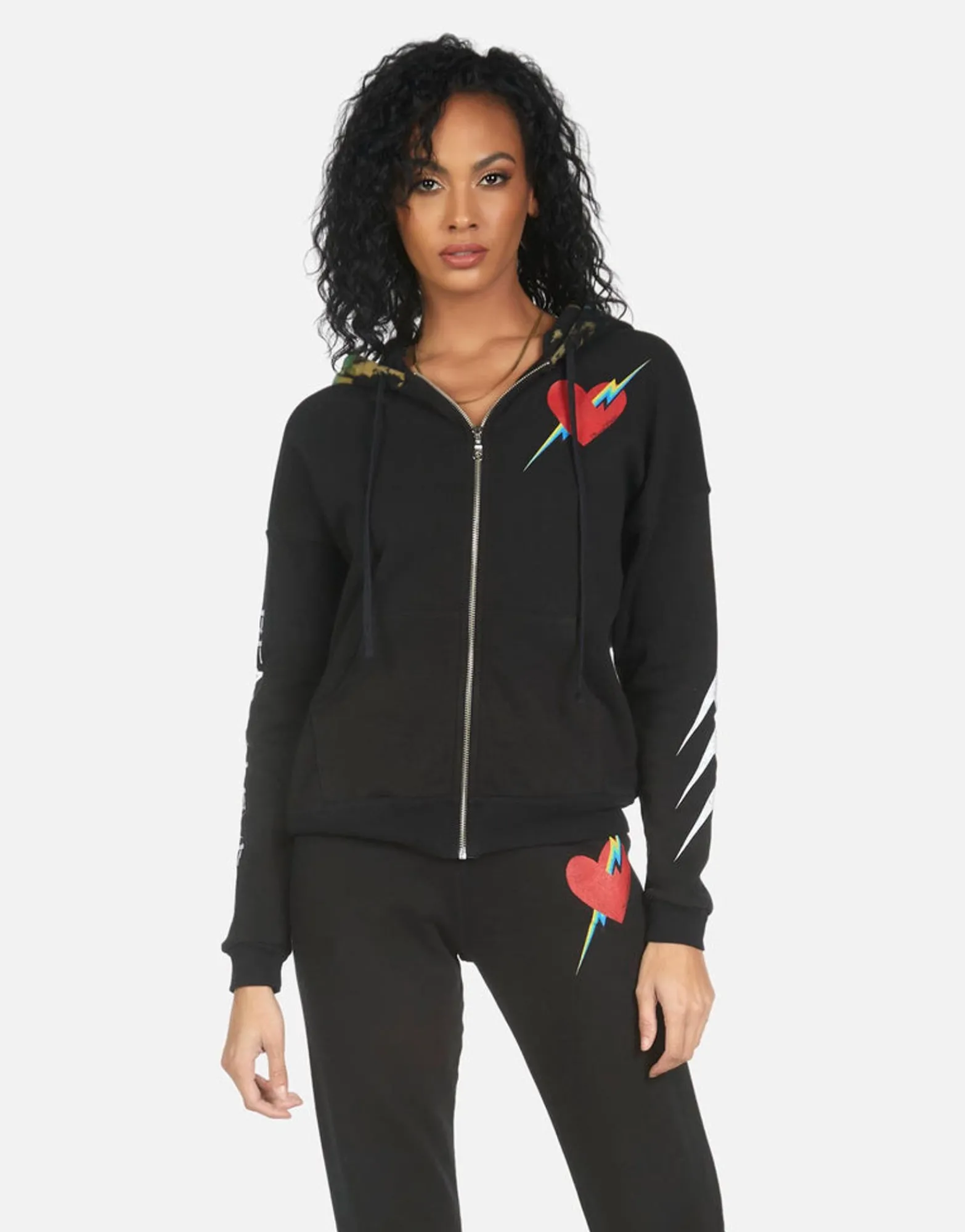New Sonoma Elephant Bolt Elements Women Hoodies