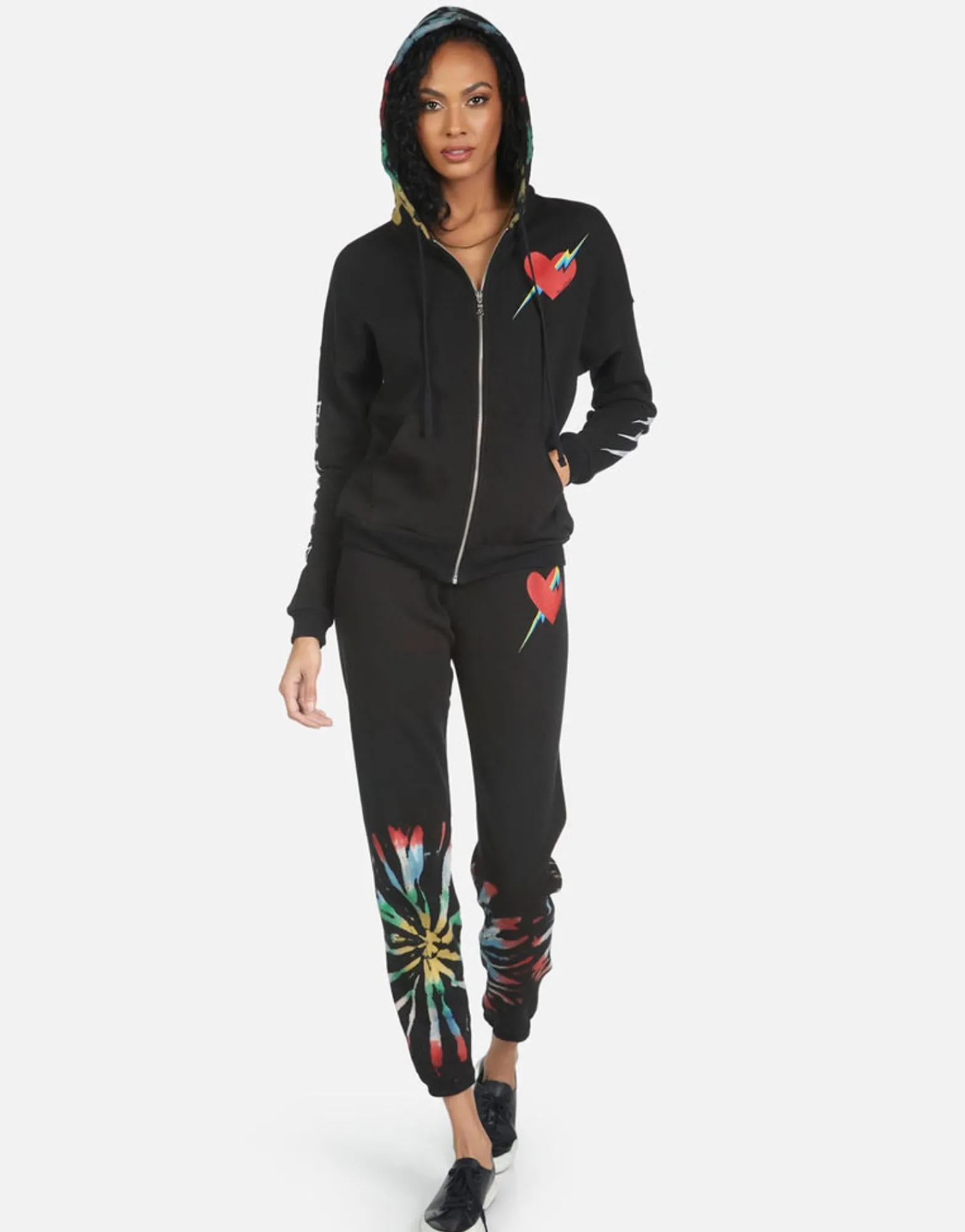 New Sonoma Elephant Bolt Elements Women Hoodies