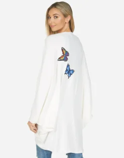 Clearance Soraya Butterfly Cardigan Women Sweaters & Knits