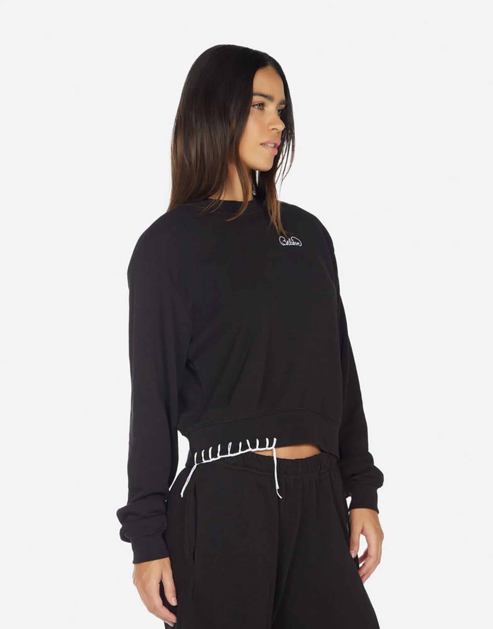 Hot Spalding Positive Happyface Women Long Sleeve