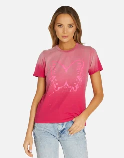 Best Splatter Elements In Tee | Croft By Women Short Sleeve