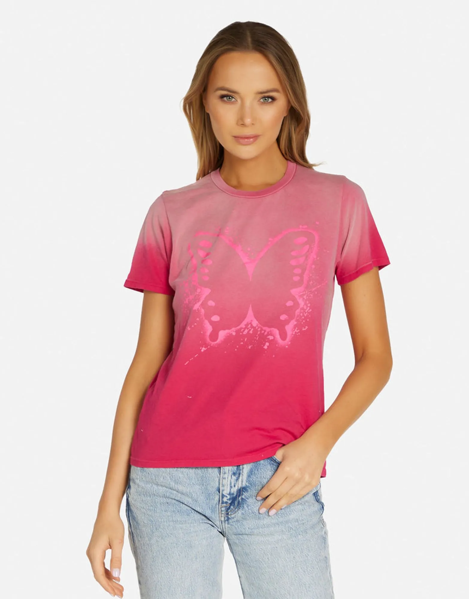 Best Splatter Elements In Tee | Croft By Women Short Sleeve