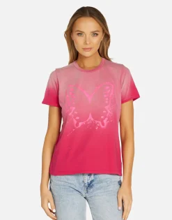 Best Splatter Elements In Tee | Croft By Women Short Sleeve