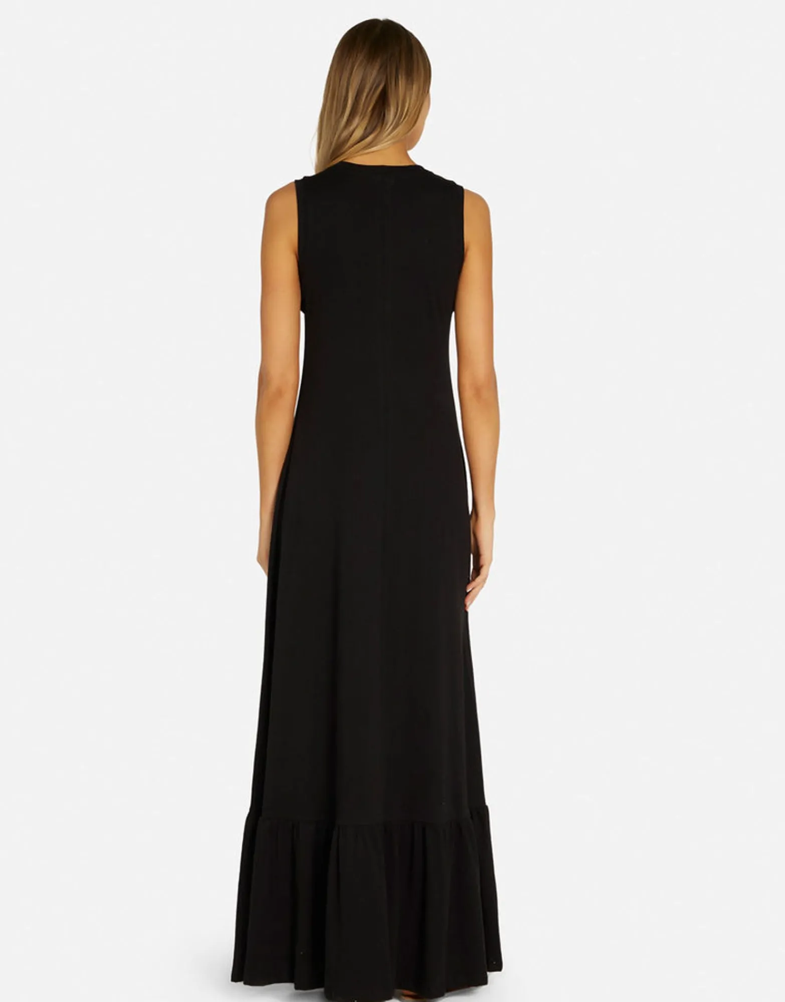 Online Splatter Elements Maxi Dress In | Marcella By Women Dresses