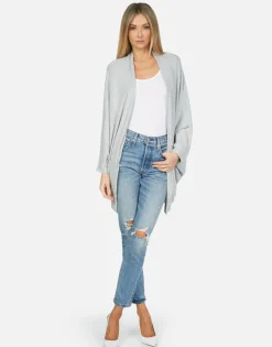 Clearance Spray Kiss Cardigan Wrap In | Isla X By Women Sweaters & Knits
