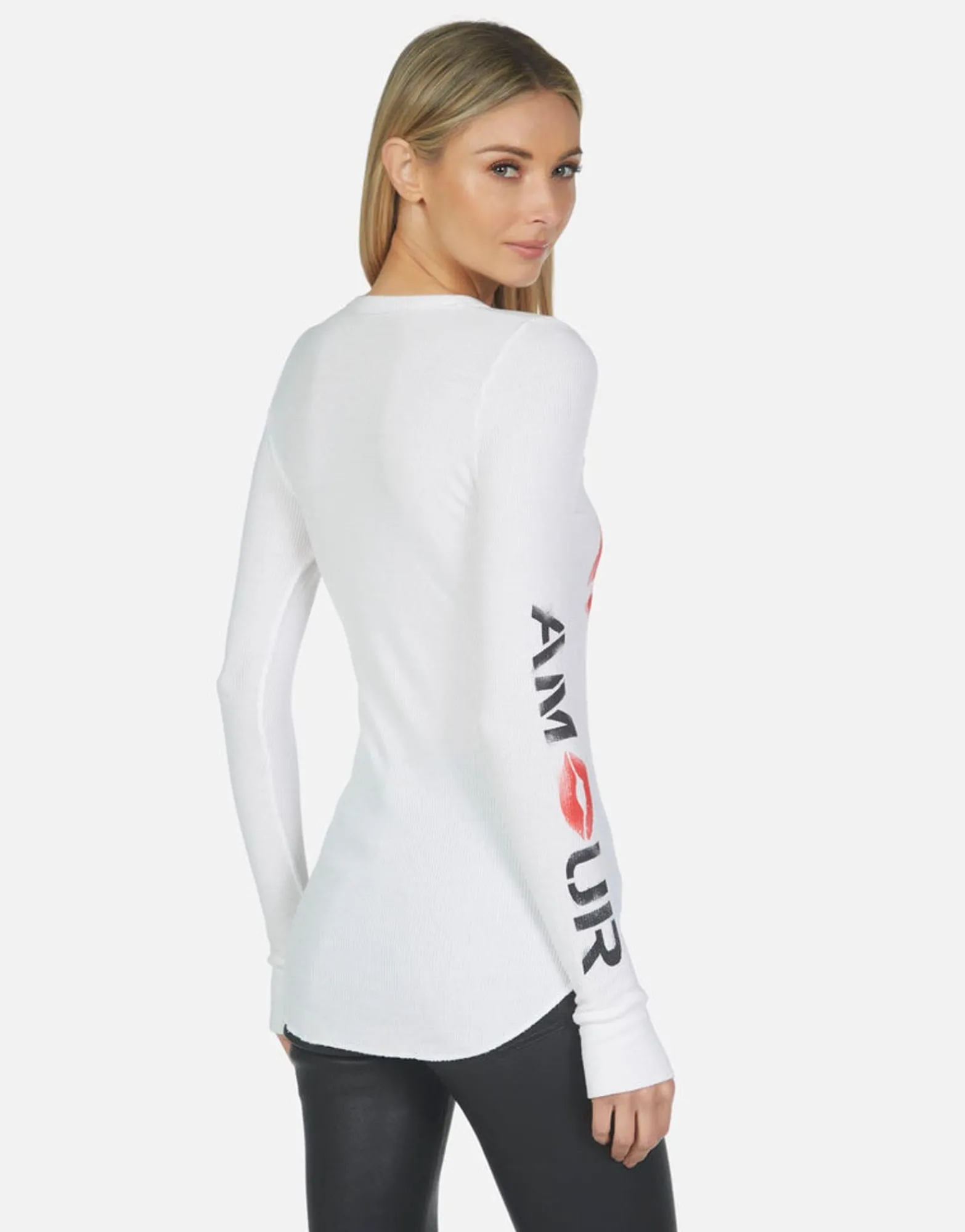 Shop Spray Kiss L/S Fitted Thermal In | Mckinley X By Women Long Sleeve