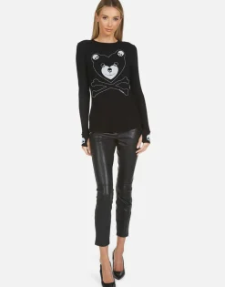 Shop Star Glam Face L/S Fitted Thermal | Mckinley Women Long Sleeve