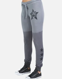 Cheap Star Tiger Lounge Sweatpant W/ Cuff | Jess By Women Long Sweatpants
