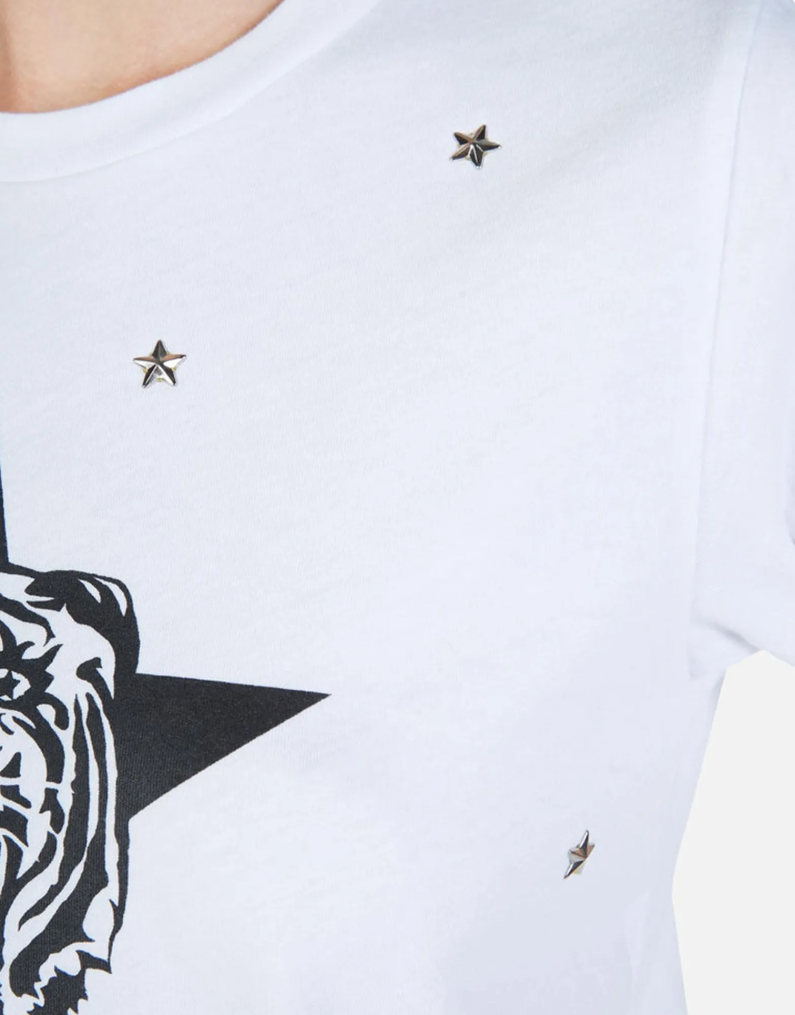 New Star Tiger S/S Vintage Tee | Croft By Women Short Sleeve
