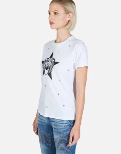 New Star Tiger S/S Vintage Tee | Croft By Women Short Sleeve
