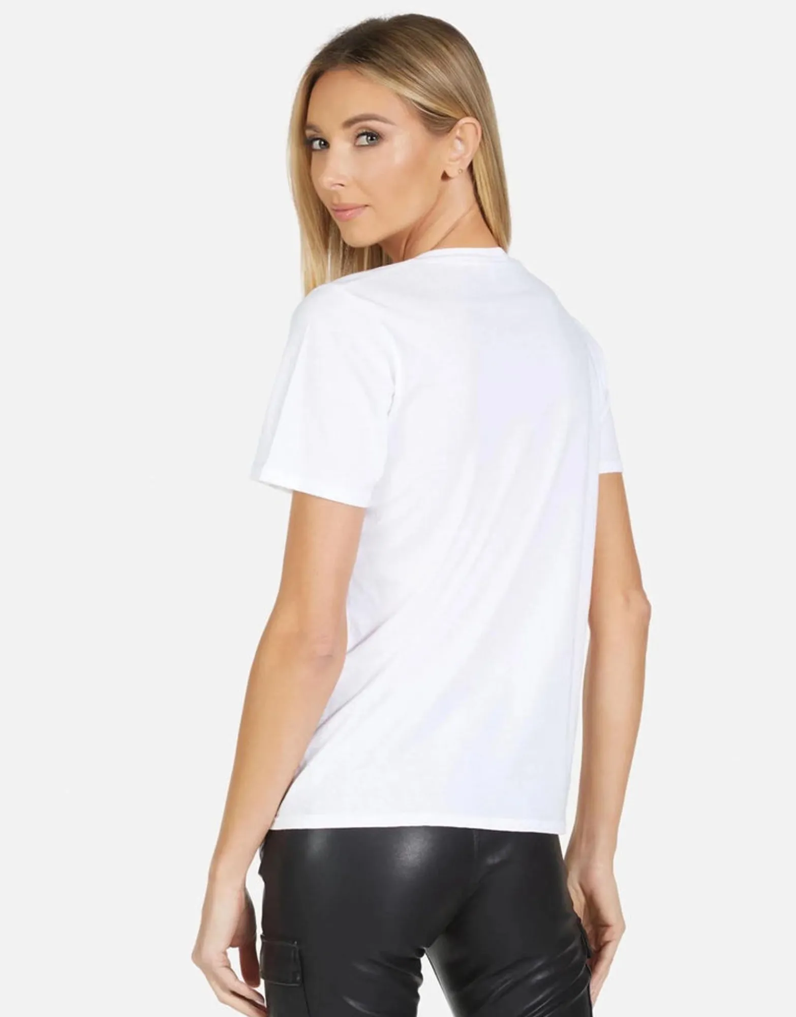 Online Strawberry Skull Vintage Tee In | Croft X By Women Short Sleeve