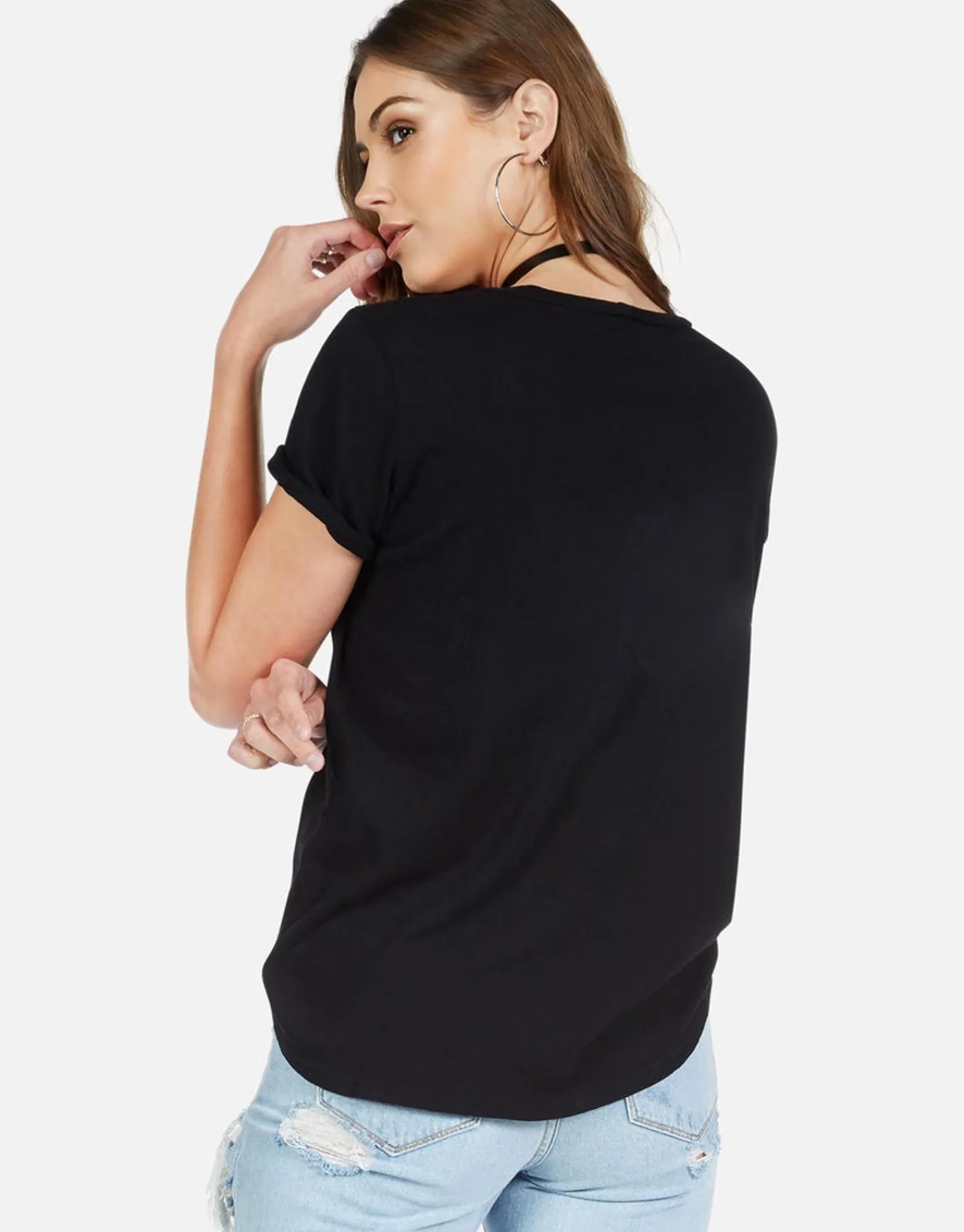 Best Stripe Bull Vintage Ss Tee | Edda By Women Short Sleeve