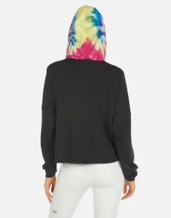 Fashion Tabitha Love Peace Happiness Women Hoodies