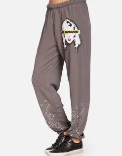 Clearance Tanzy Aka Blondie Women Long Sweatpants