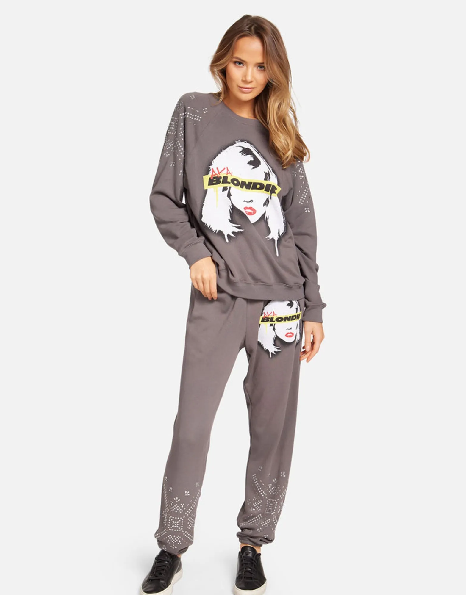 Clearance Tanzy Aka Blondie Women Long Sweatpants