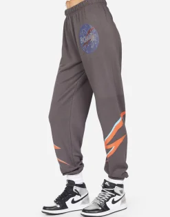Online Tanzy Crystal Bowie Space Women Long Sweatpants